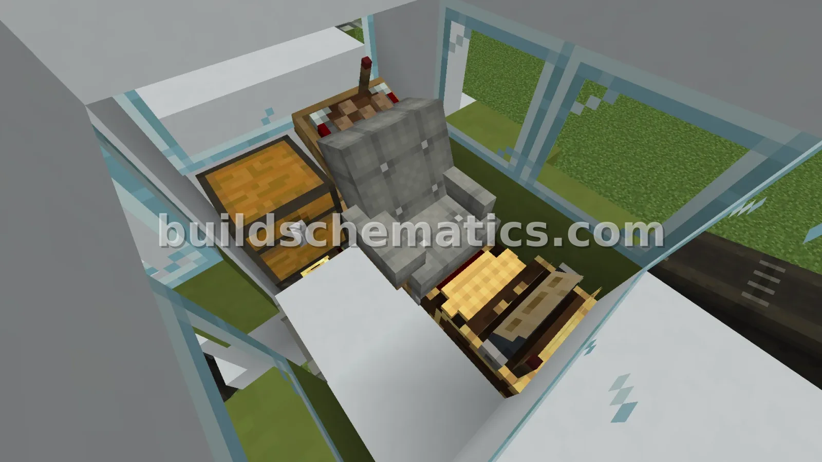 Large Construction Vehicle Frame — view 4