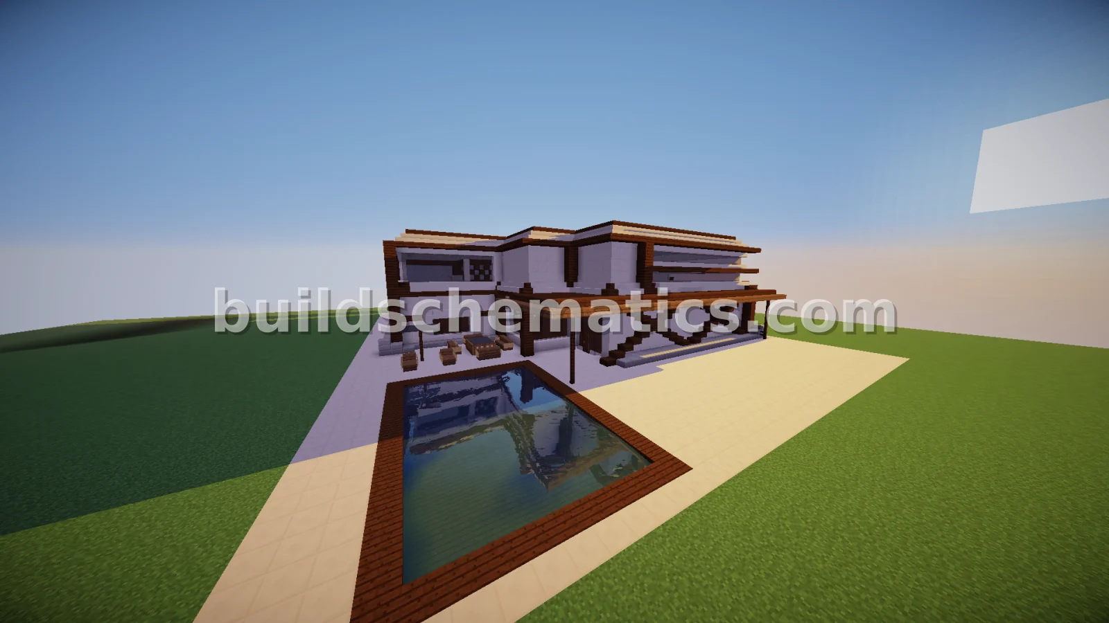 Modern Medium House — view 3