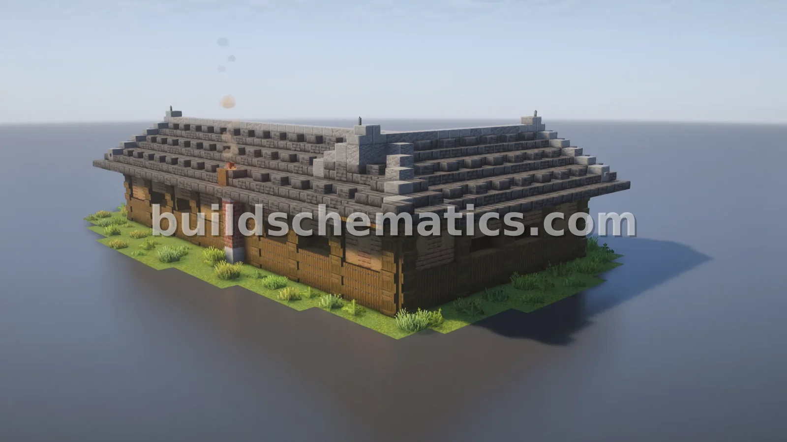 Joseon Storage Facility Schematic — view 4