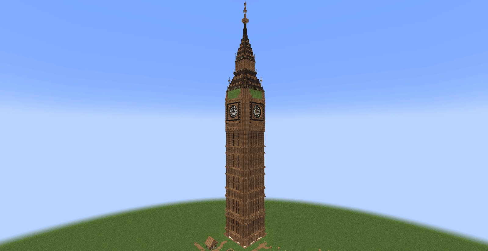 Big Ben Clock Tower