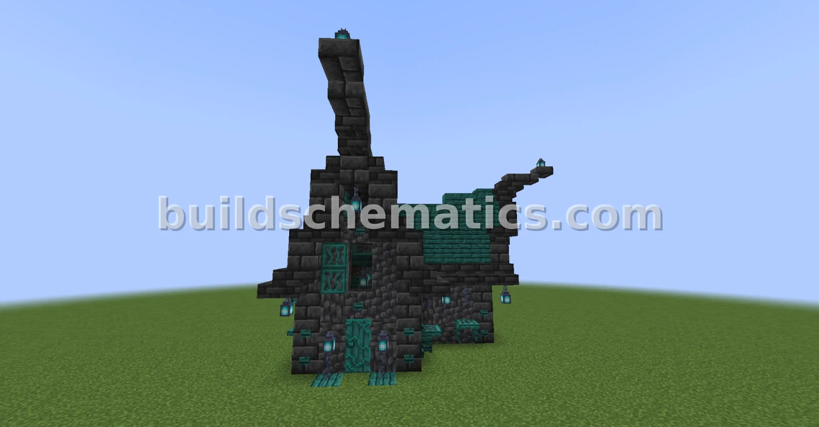 Warped Village House Three