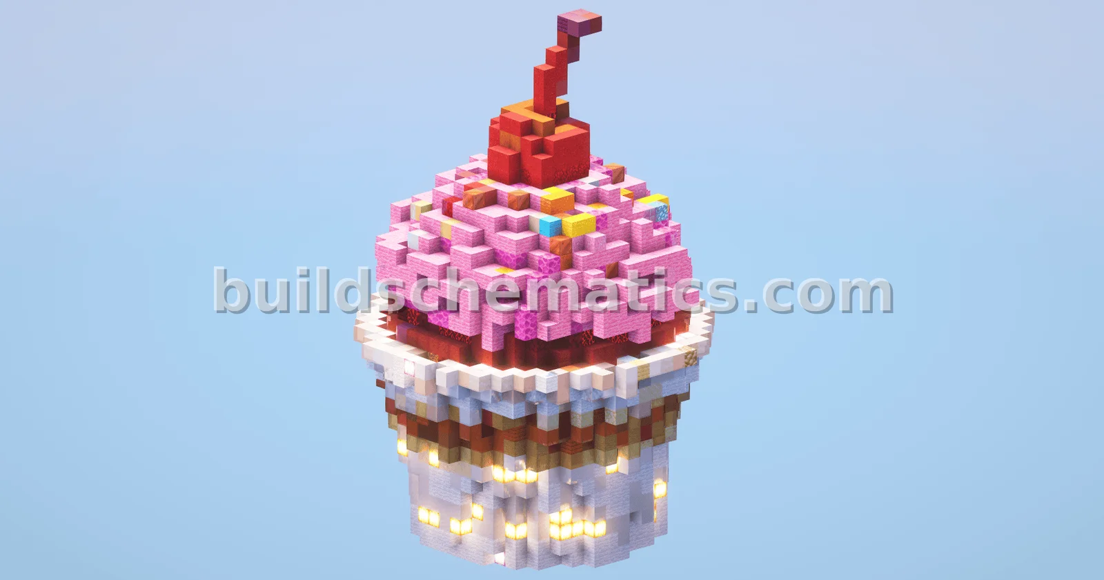 Small Cupcake