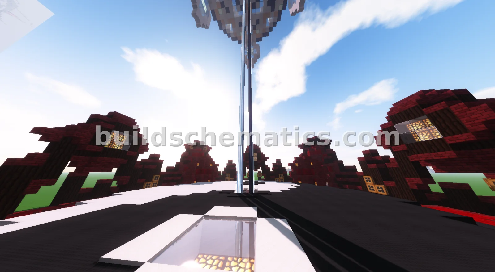 Heaven vs Hell Hub — view 2