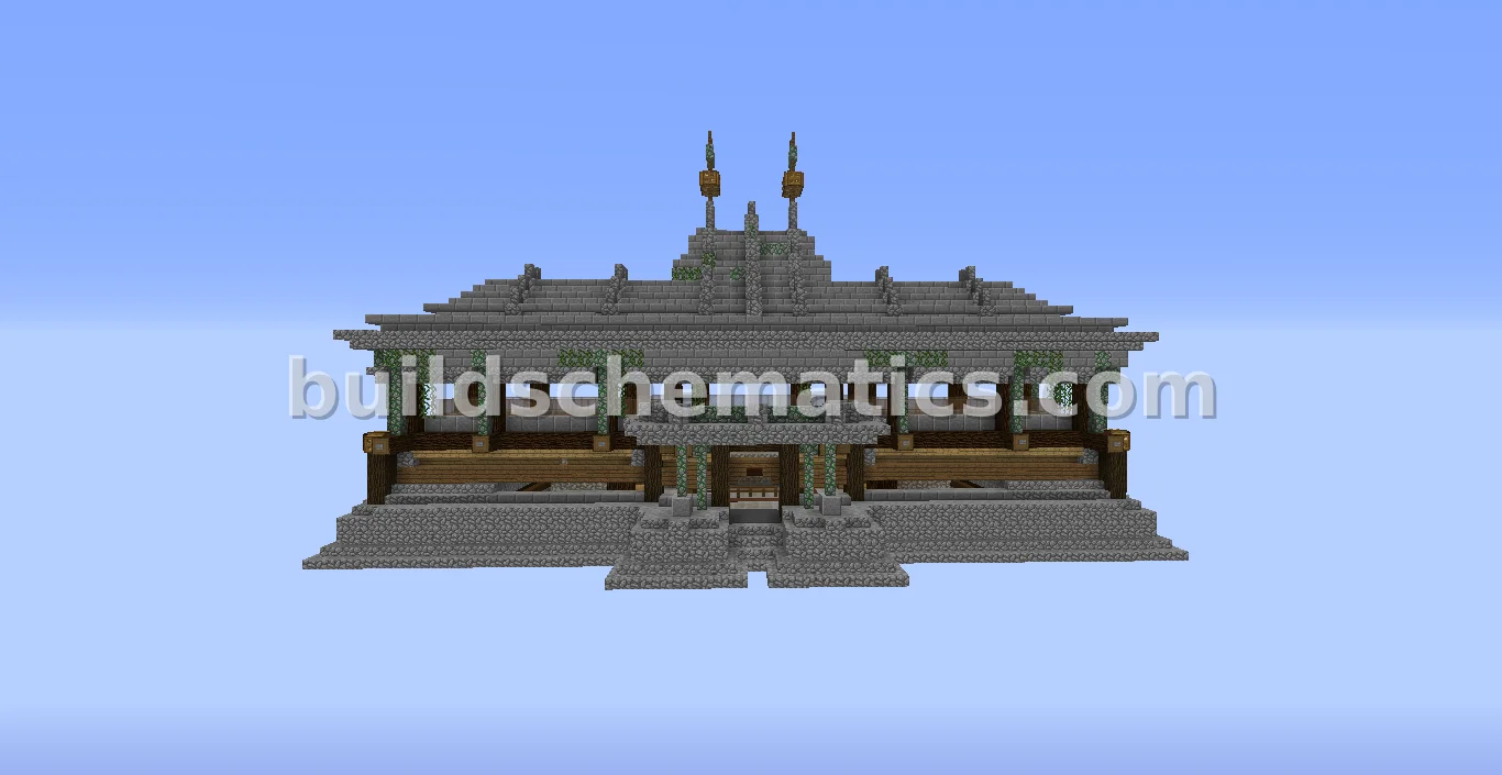 Guild Hall Building — view 2