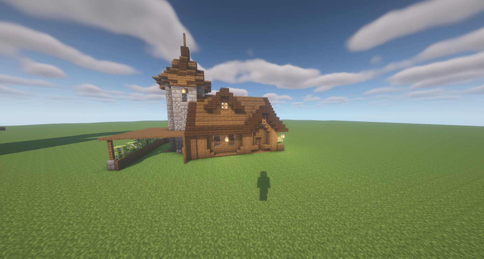 Medieval Farmhouse