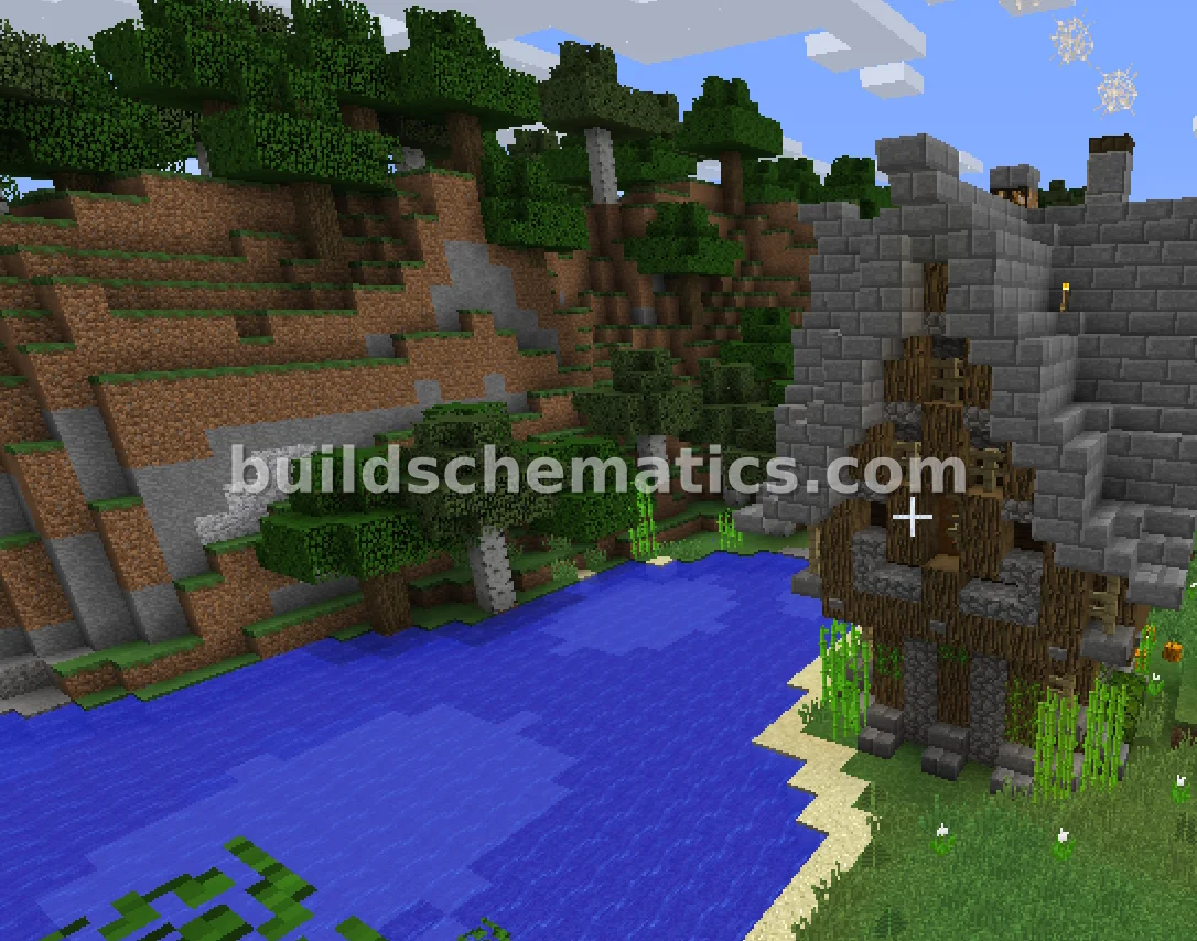 Small Nordic Chicken Farm — view 3