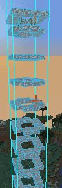 Simple Enderman Farm Tower