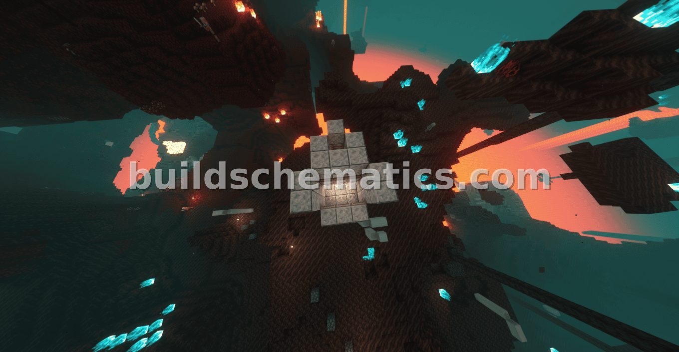 Automated Gold Farm for Minecraft — view 3