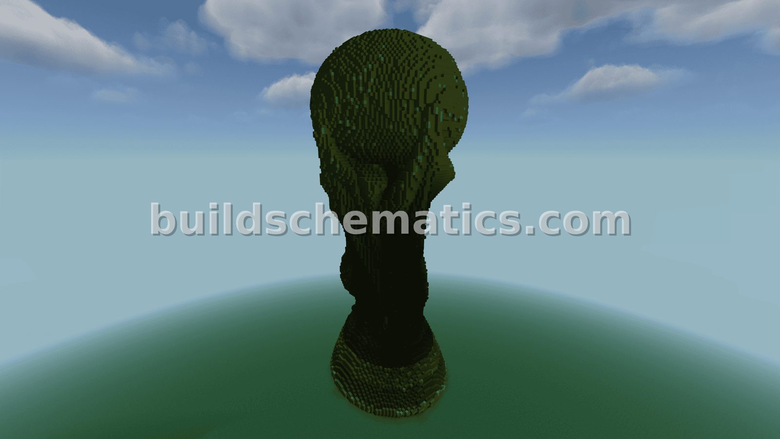 World Cup Arena — view 2