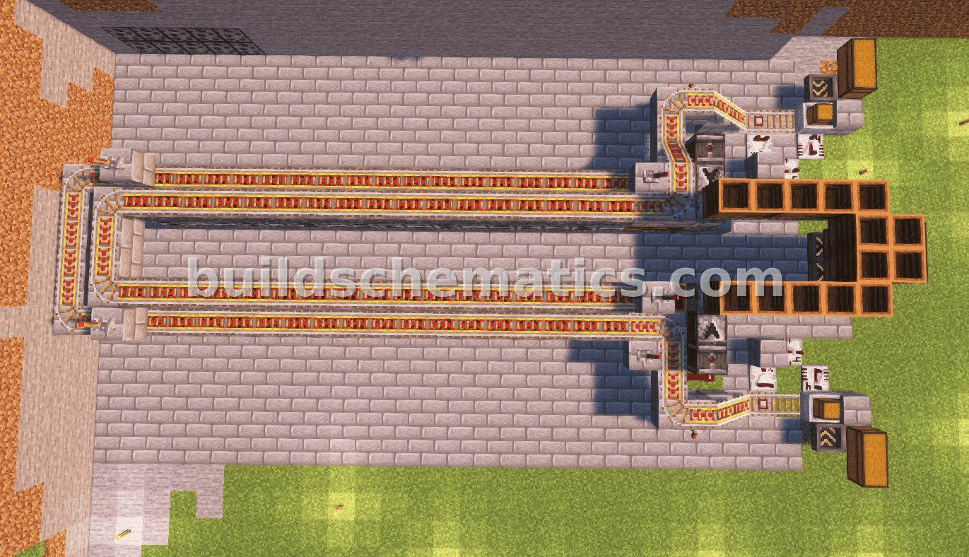 34-Stove Automatic Oven — view 3