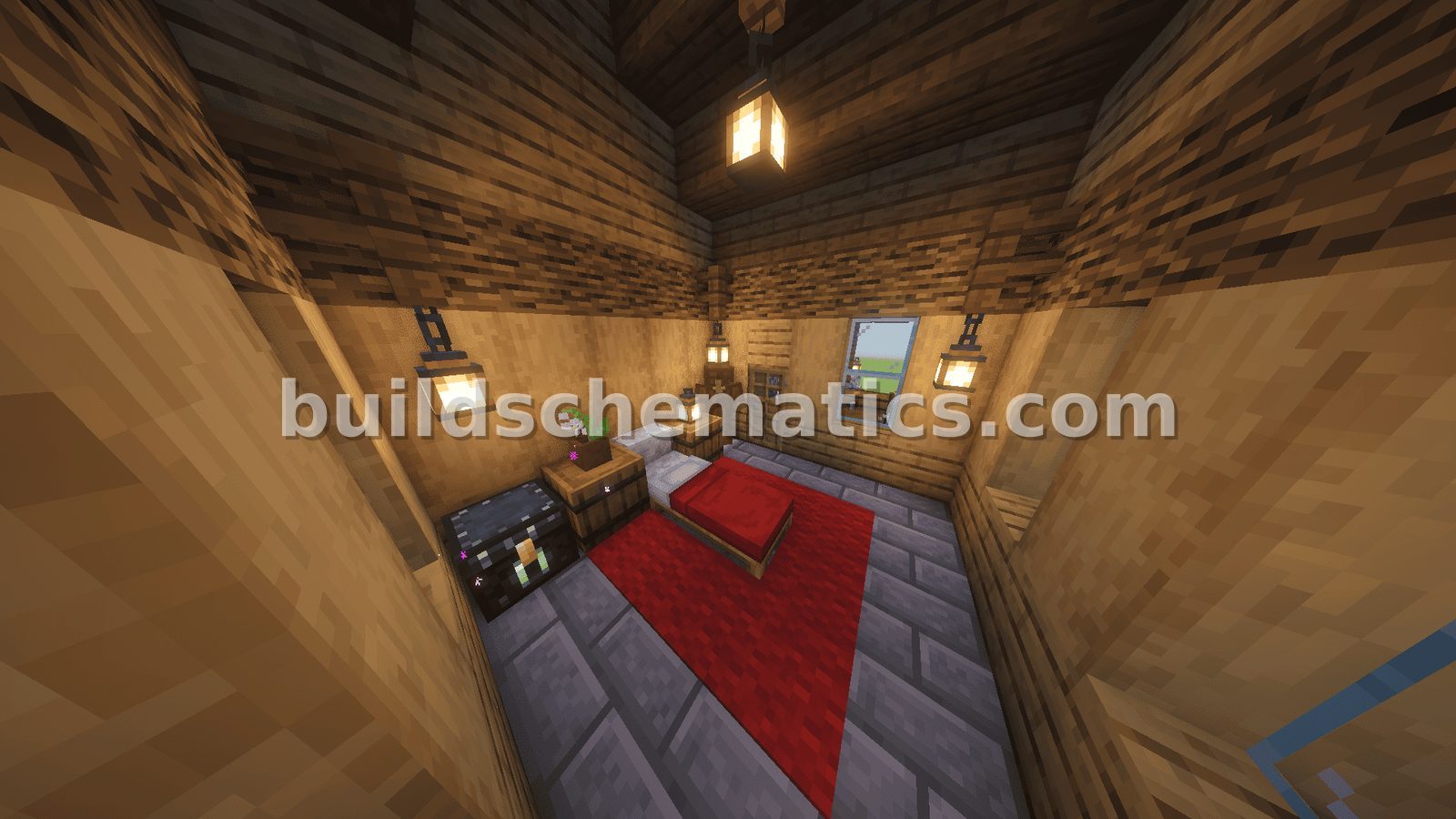 Fisherman’s Cottage Design — view 4