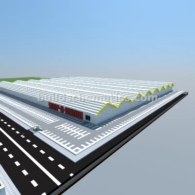 Shop-O-Mania Shopping Center — view 2