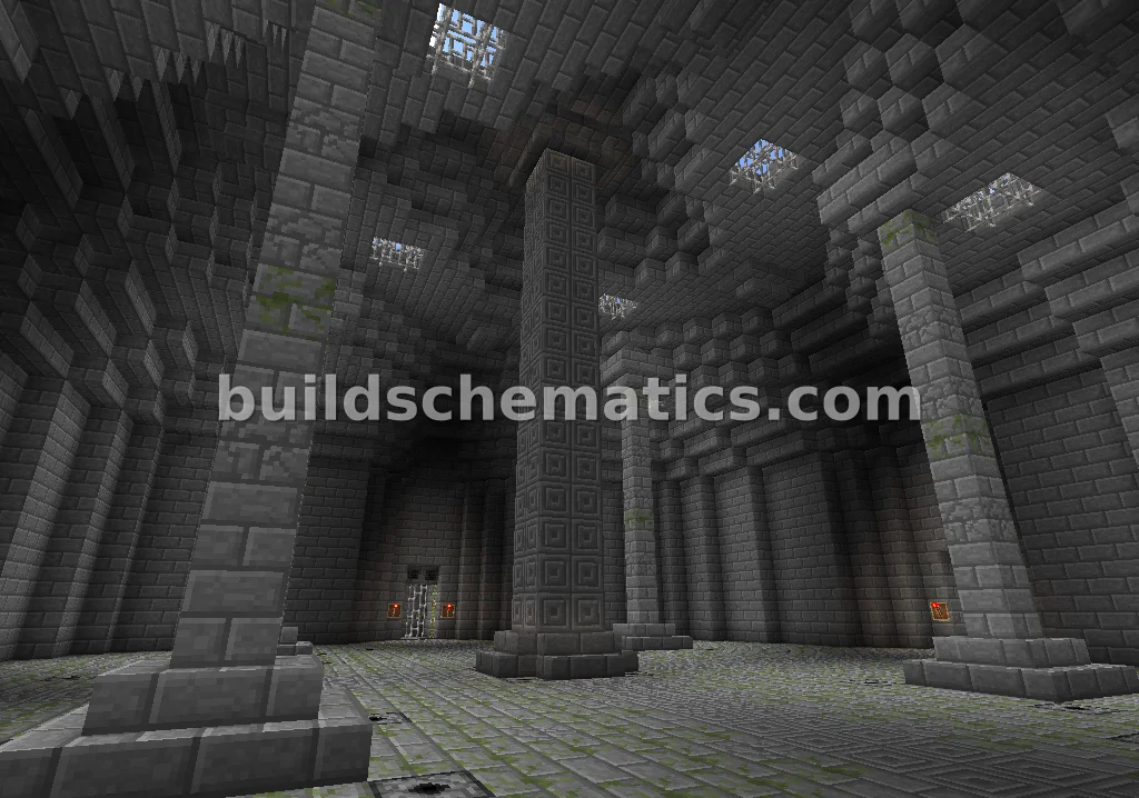 Mob Arena Structure