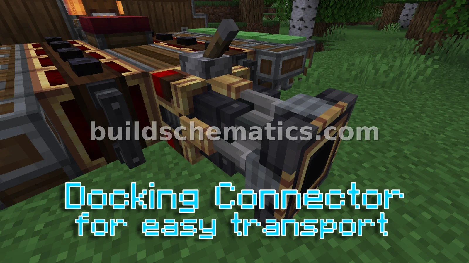 Create Aeronautics Teleporter — view 4