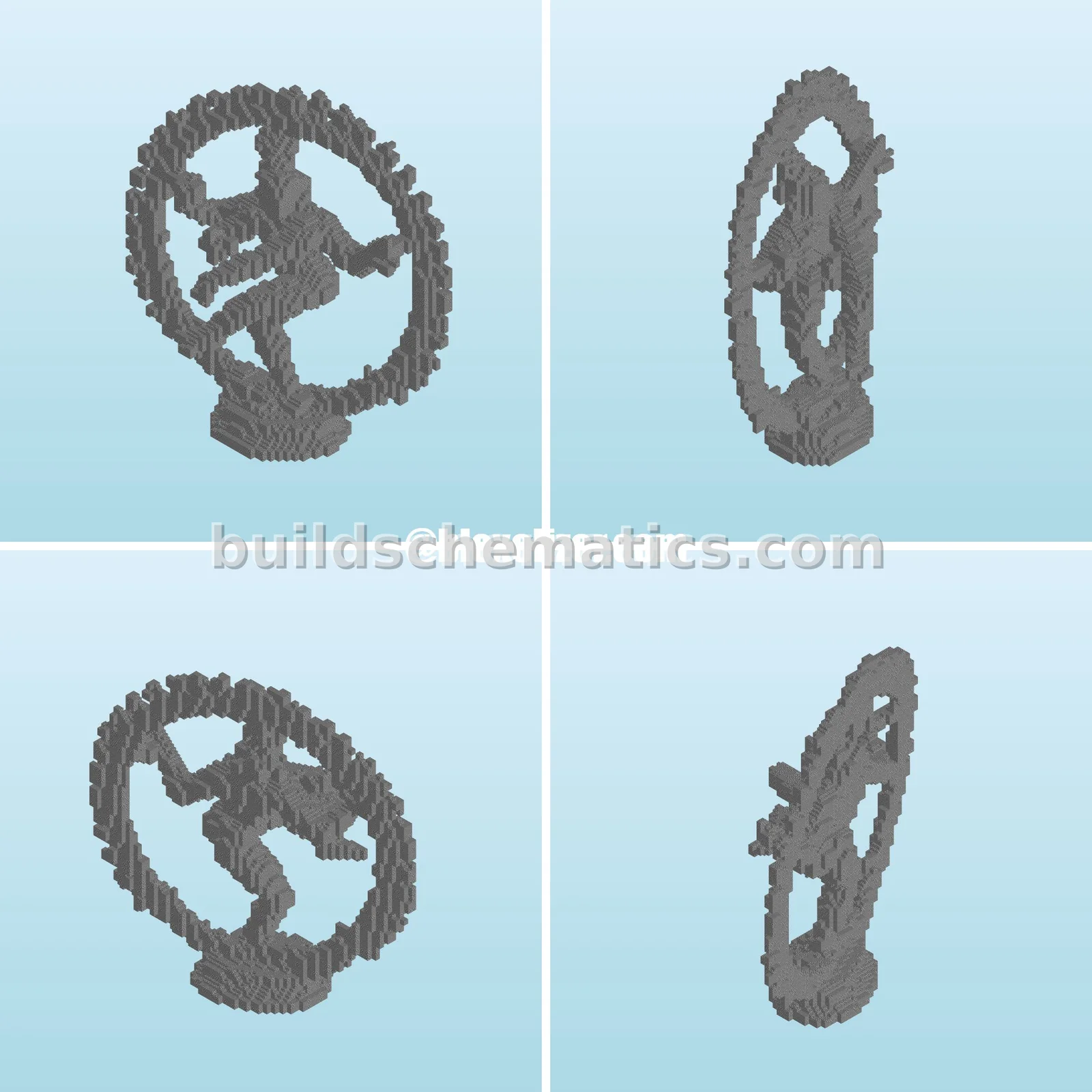 Ancient Stone Statue