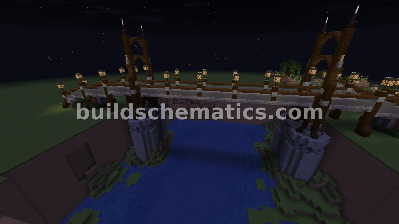 Scalable Long Bridge — view 3