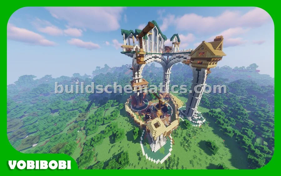 Lelia Sanctuary Ruin
