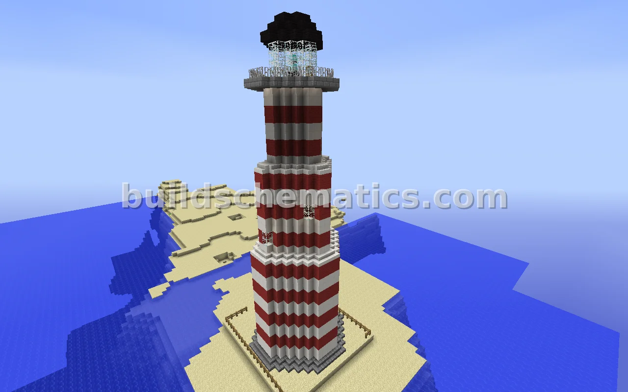 Small Lighthouse Tower — view 2