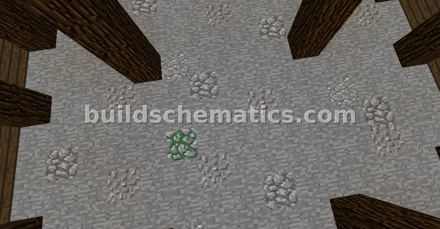 Medieval Spruce PvP Arena — view 2