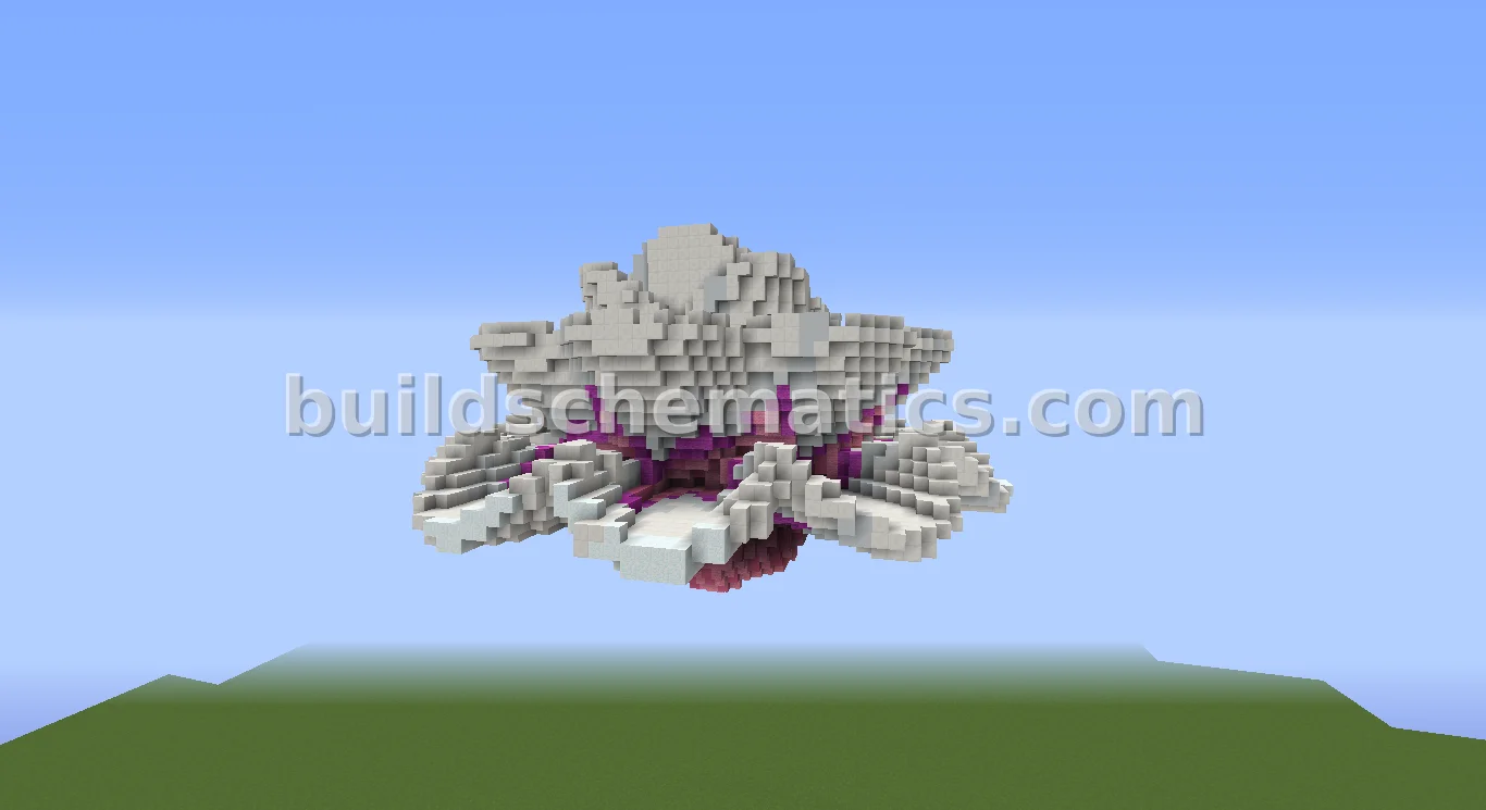 Giant Flower Decoration — view 2