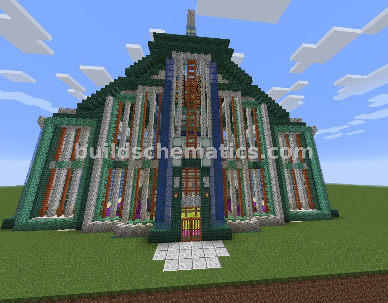 Fish Farm Factory