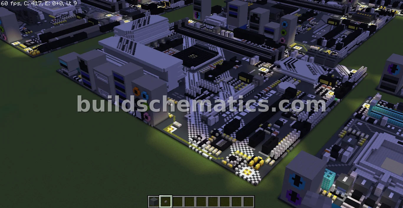 Asus Prime B550 Motherboard Replica — view 2