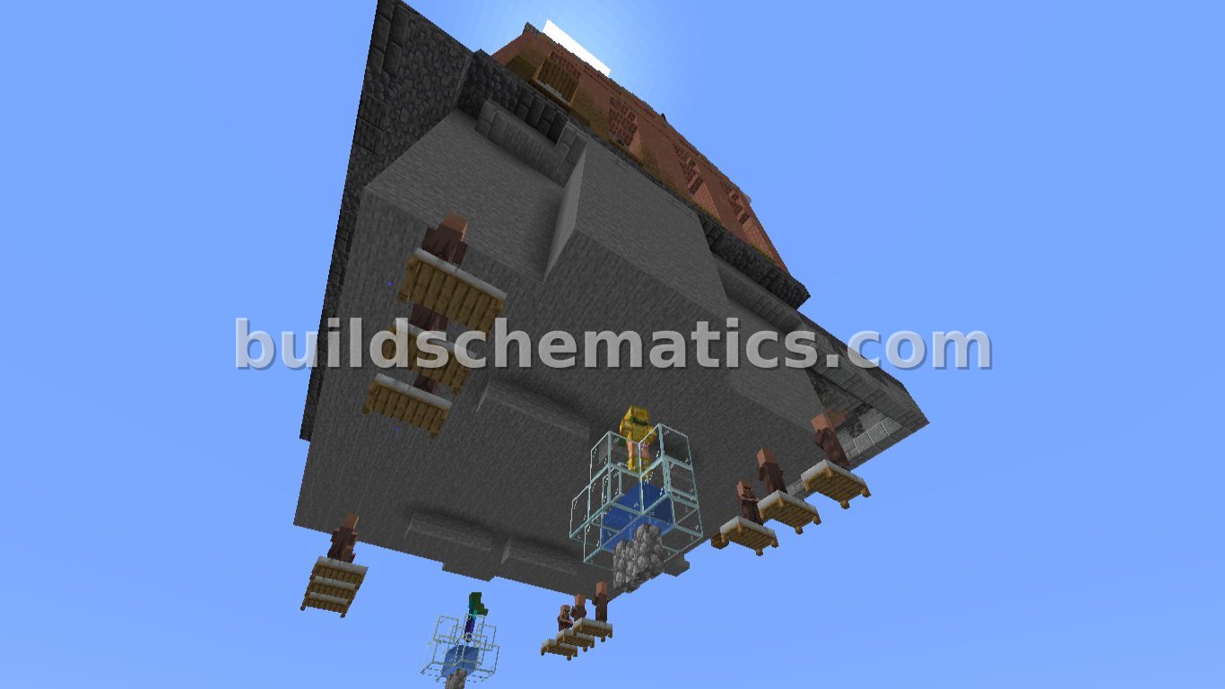 BdoubleO Iron Works Schematic — view 4