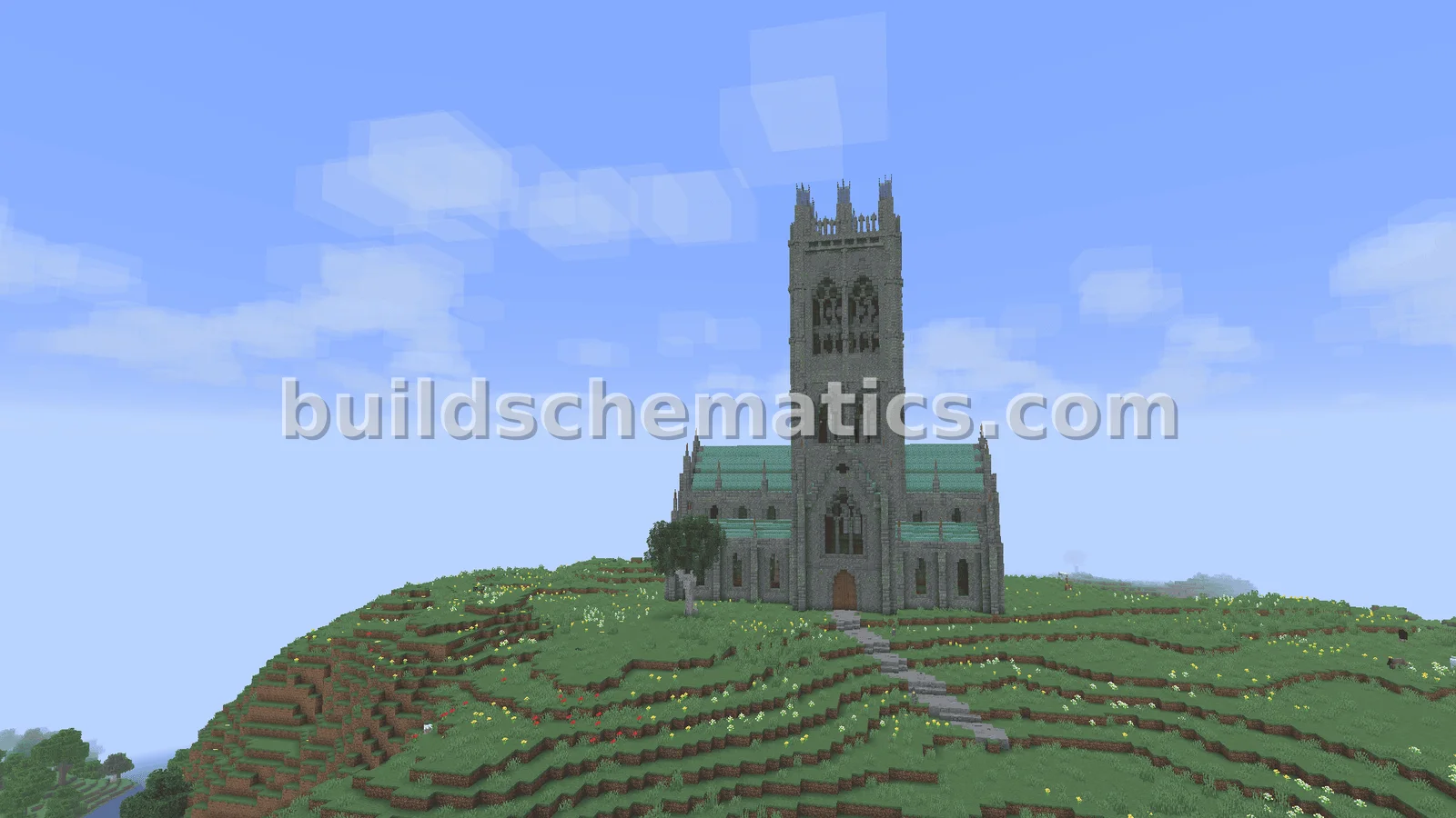 Doncaster Minster Gothic Church — view 5