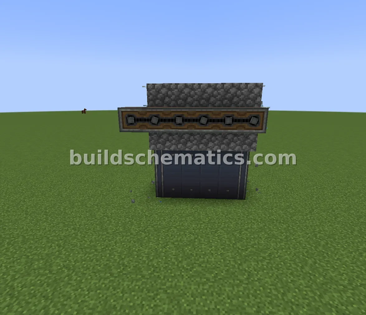 TICK Perfect Cobblestone Generator — view 3