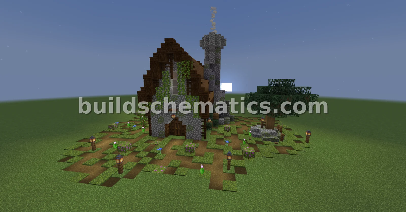 Medieval Starter Home