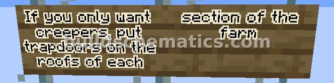 Ten Story Mob and XP Farm — view 3