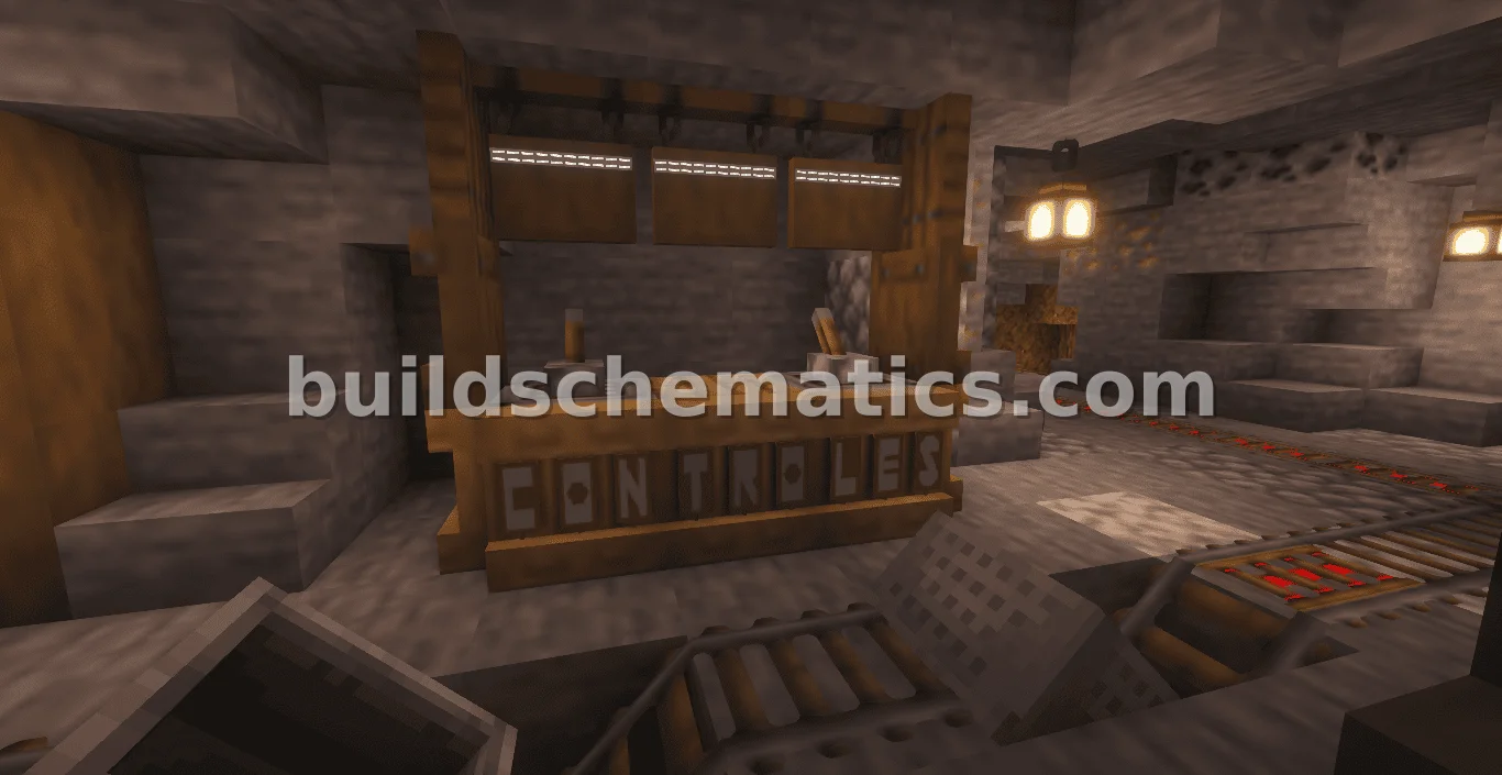 Mine Mine Roller Coaster Adventure — view 5