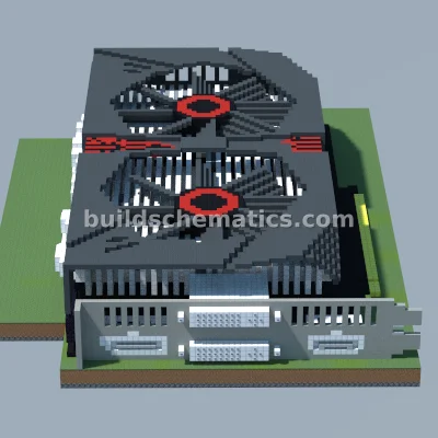ASUS NVIDIA GeForce GTX 950 STRIX Graphics Card — view 3