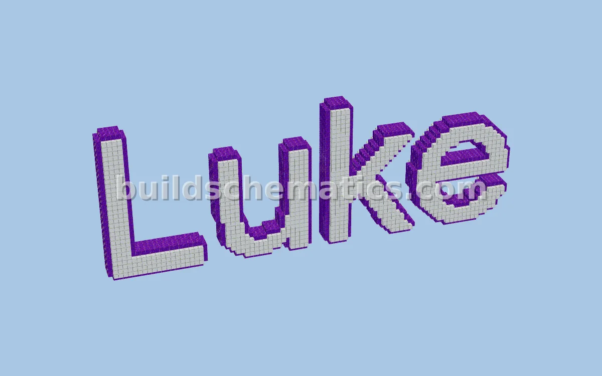 Luke Structure