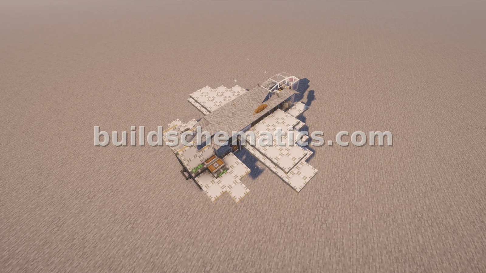 Advanced Flying Machine Jet — view 3