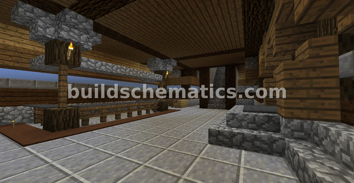 Guild Hall Building — view 4