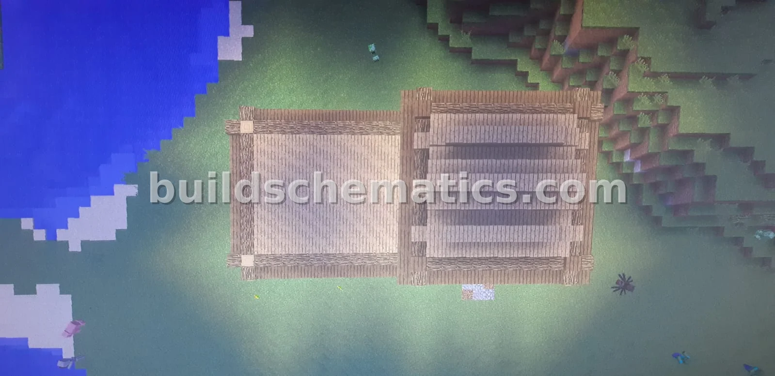 Duo Survival Base — view 2