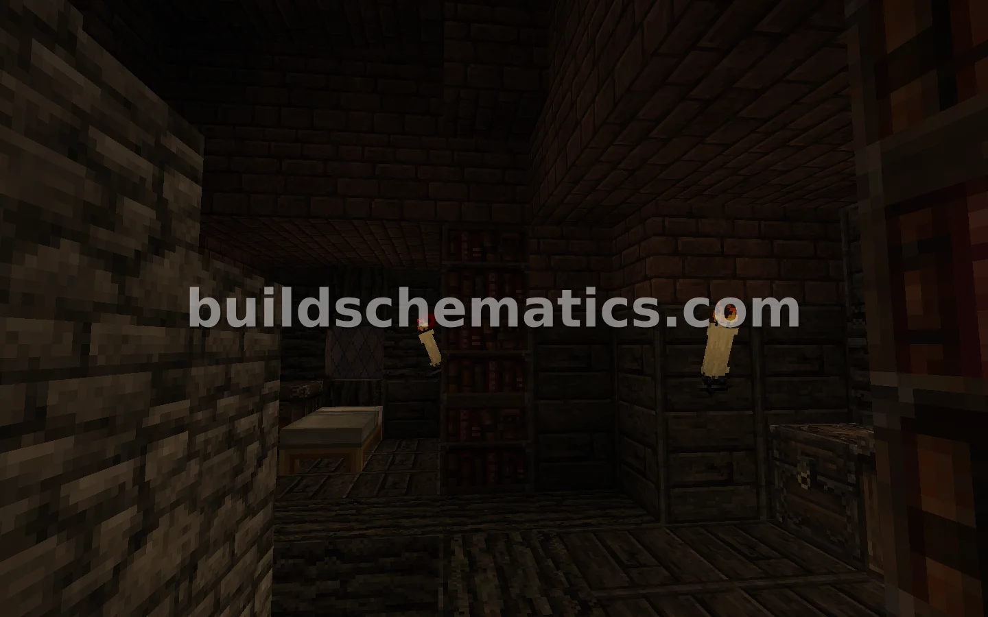 Witch's Hut With Working Fireplace — view 4