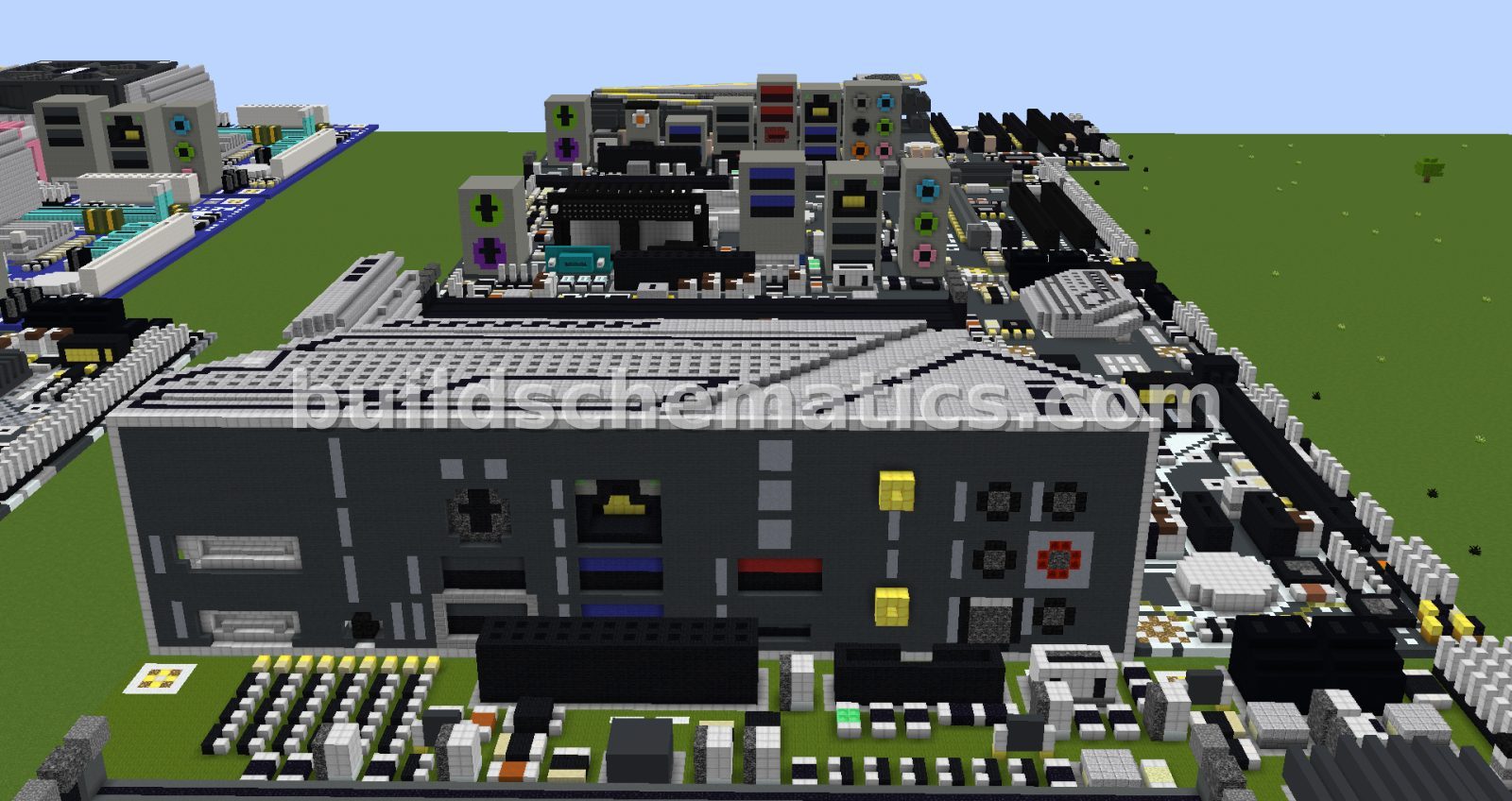 MSI MAG B550M Mortar Max Wifi Motherboard — view 3