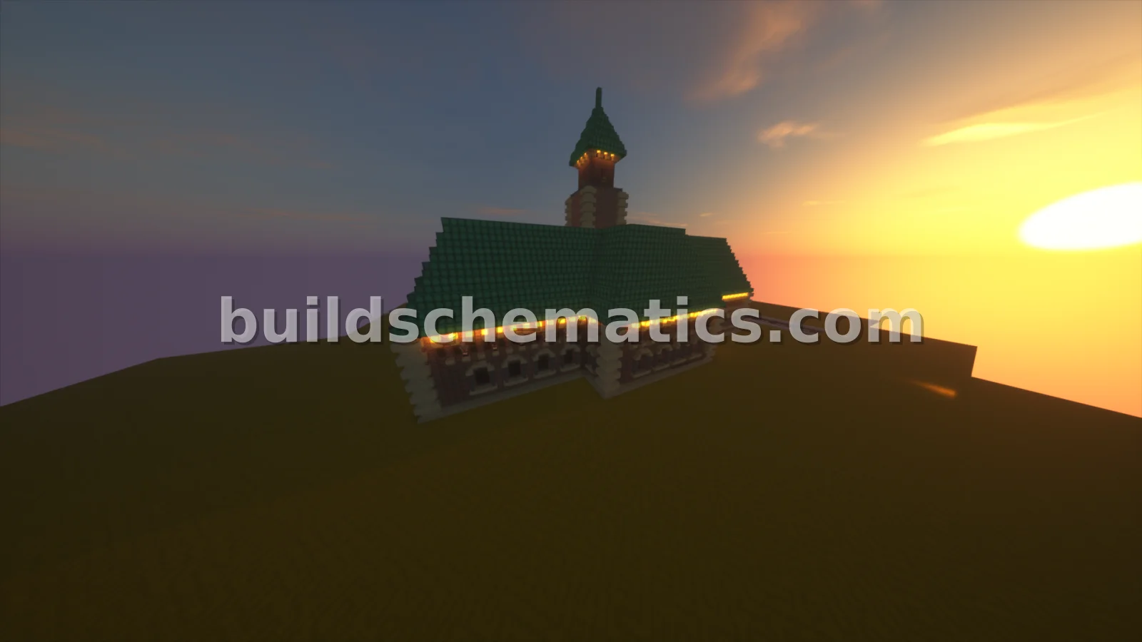 Old Town Hall — view 3