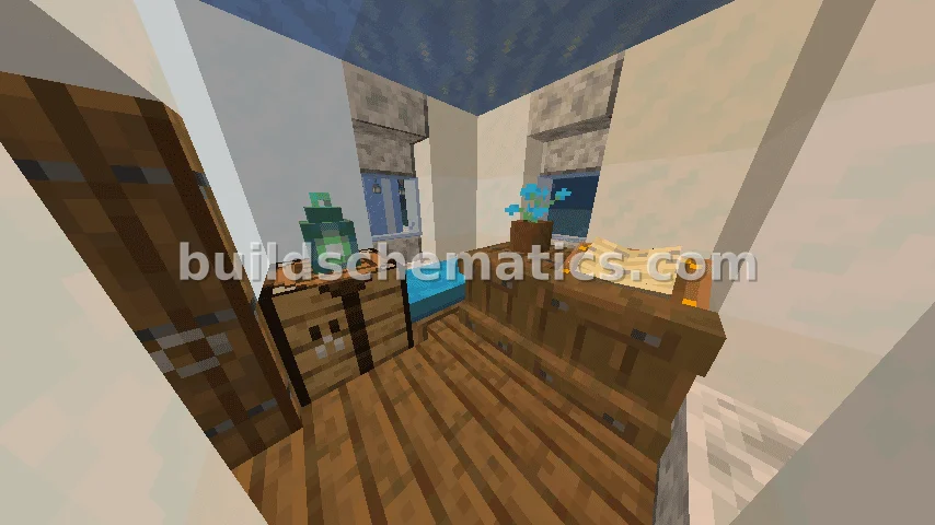 Ice Village House - Rustic Winter Dwelling