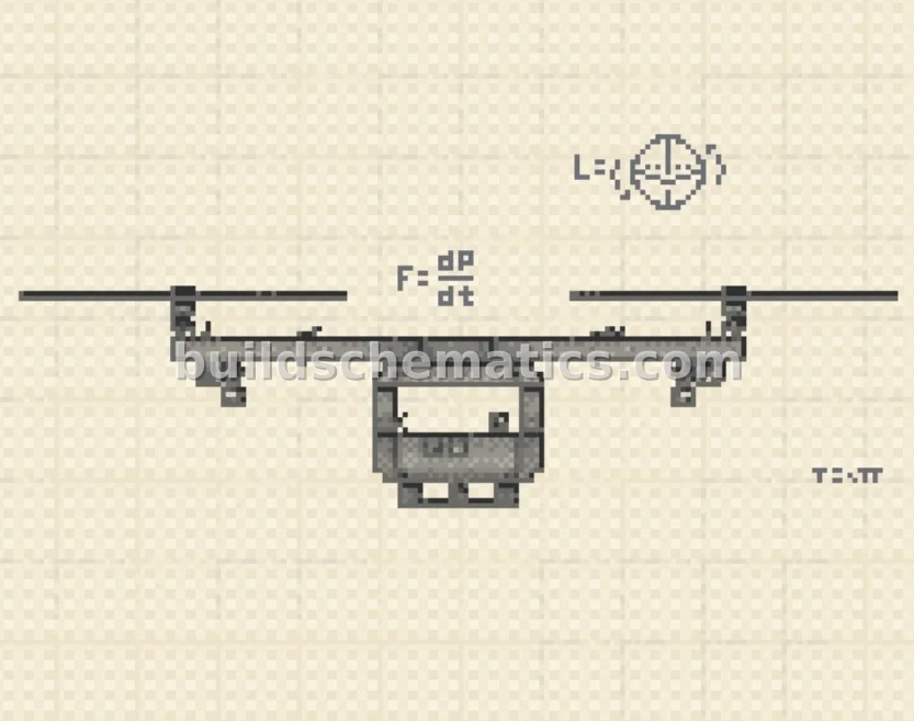 Flying Coffin Vehicle