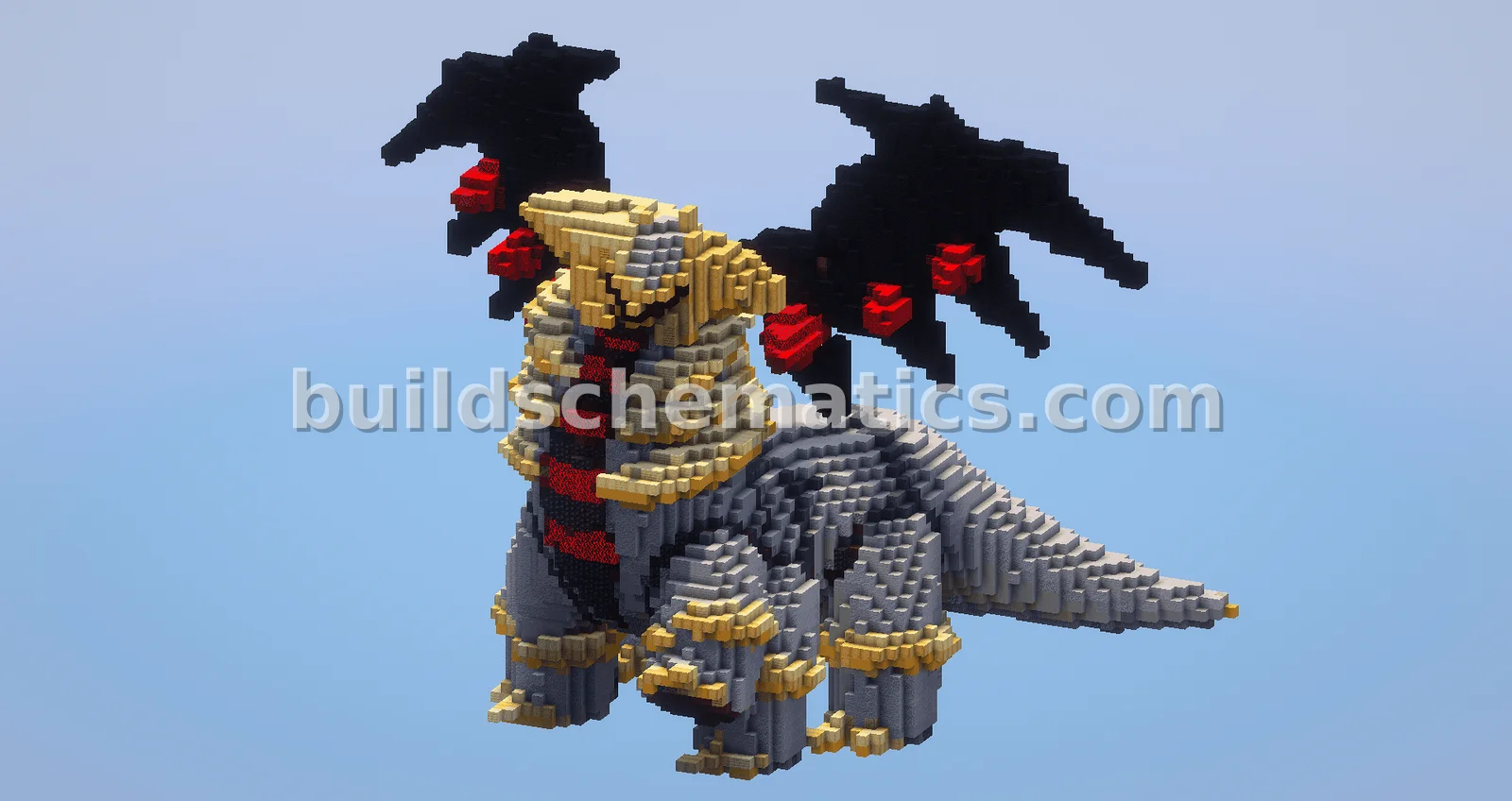 Pokemon Giratina Statue
