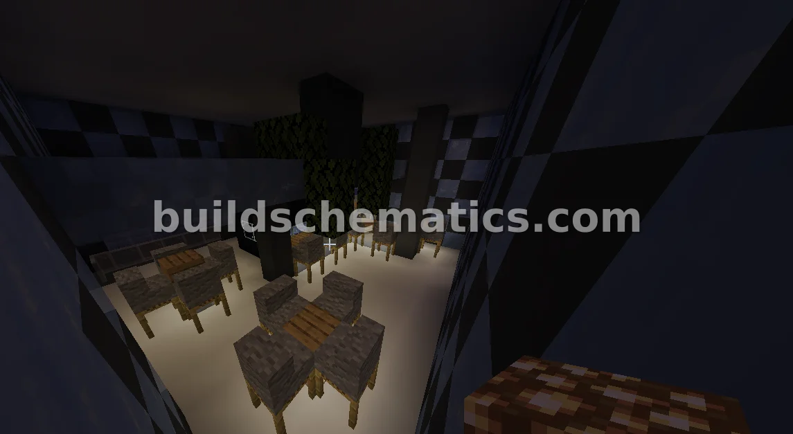 Restaurant Bar Towers — view 3