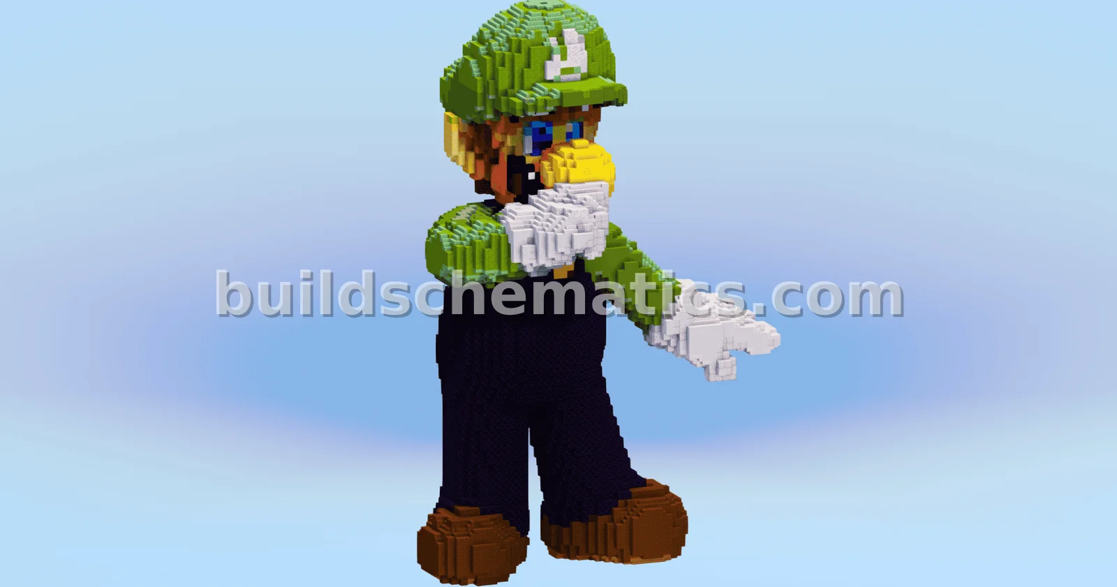 Luigi Structure
