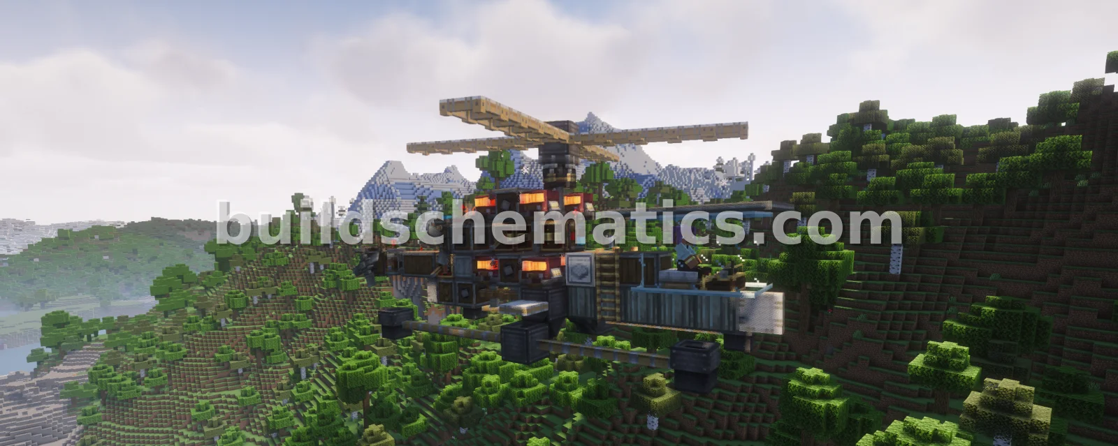Advanced Flying Helicopter Vehicle