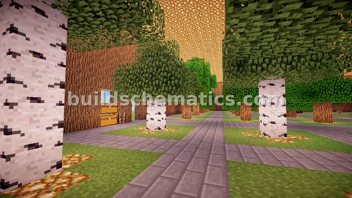 Underground Tree Farm — view 3