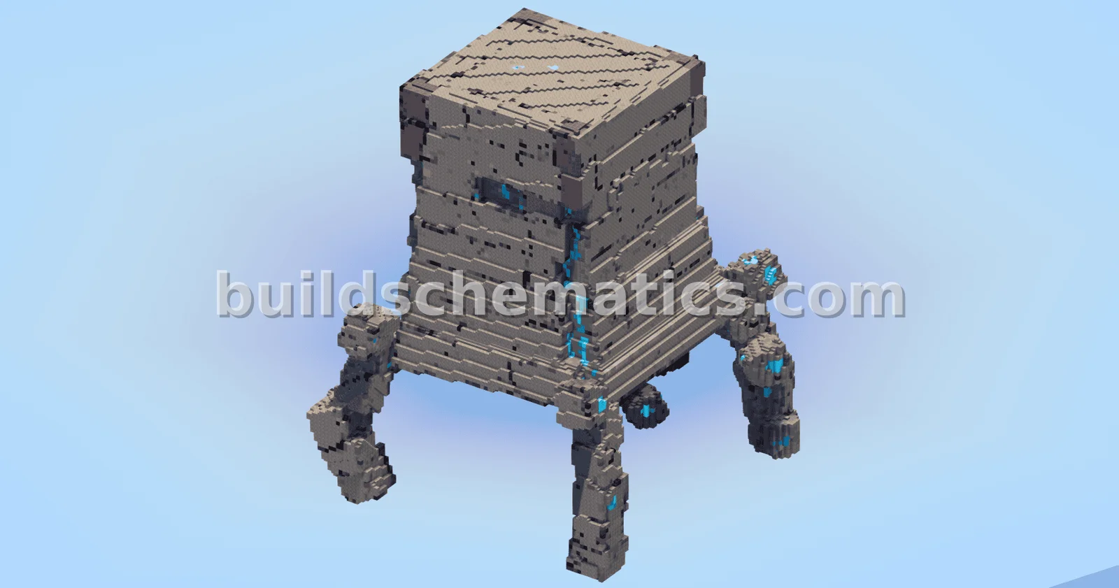 Stakataka Creature Build
