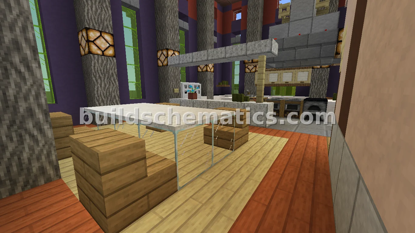 Large Survival House With Multiple Floors — view 2