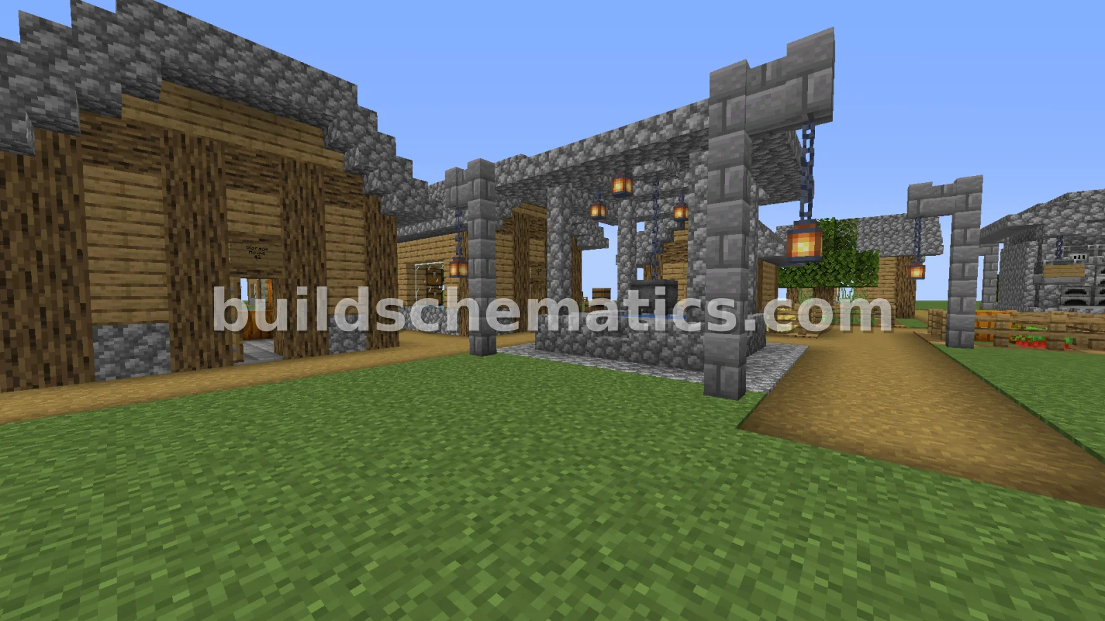 Small Survival House